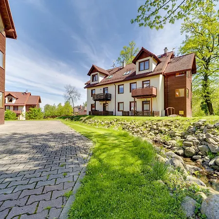 Lejlighed Nad Lomniczka-3 By Interhome