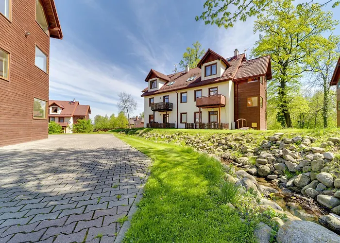 Lejlighed Nad Lomniczka-3 By Interhome