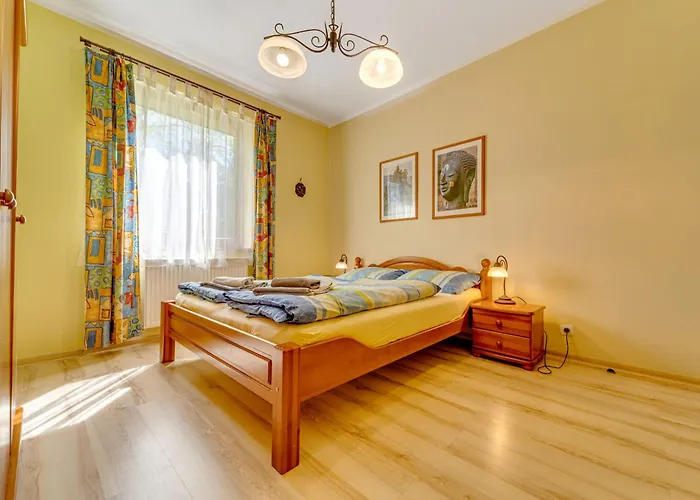 Nad Lomniczka-3 By Interhome Lejlighed