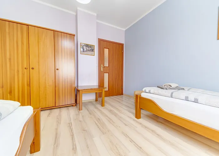 Lejlighed Nad Lomniczka-3 By Interhome