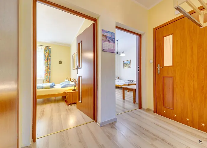 Nad Lomniczka-3 By Interhome Lejlighed Karpacz