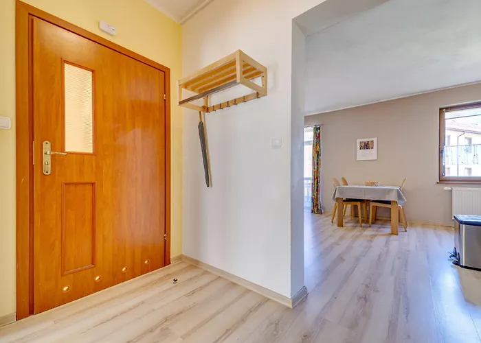 Lejlighed Nad Lomniczka-3 By Interhome