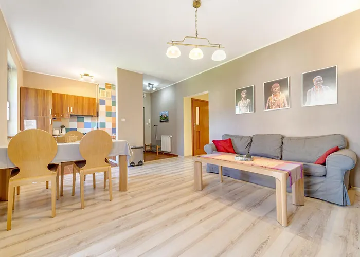 Nad Lomniczka-3 By Interhome Lejlighed *