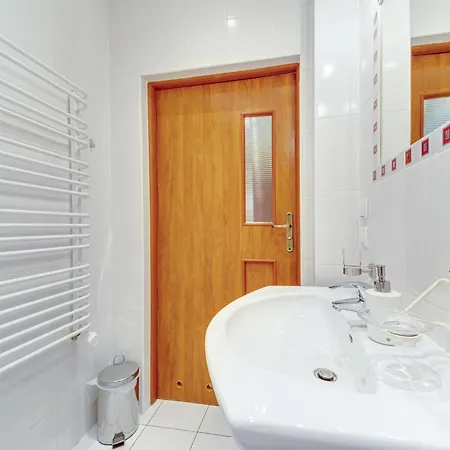 Lejlighed Nad Lomniczka-3 By Interhome *
