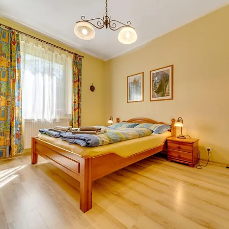 Nad Lomniczka-3 By Interhome Apartamento