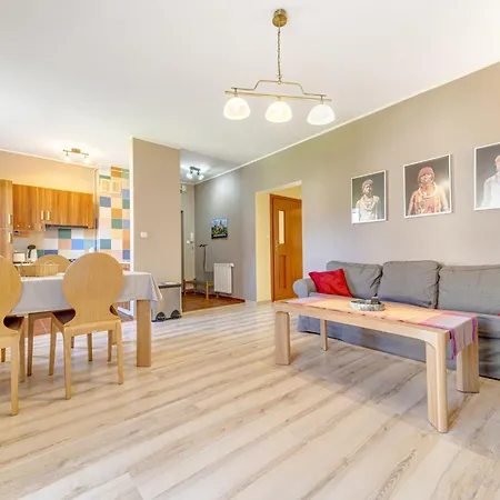 Nad Lomniczka-3 By Interhome Apartamento *