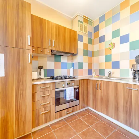 Lejlighed Nad Lomniczka-3 By Interhome *