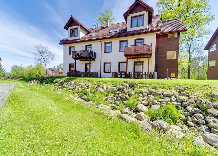 Nad Lomniczka-3 By Interhome Apartment