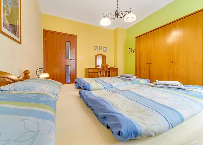 Nad Lomniczka-3 By Interhome Apartment *