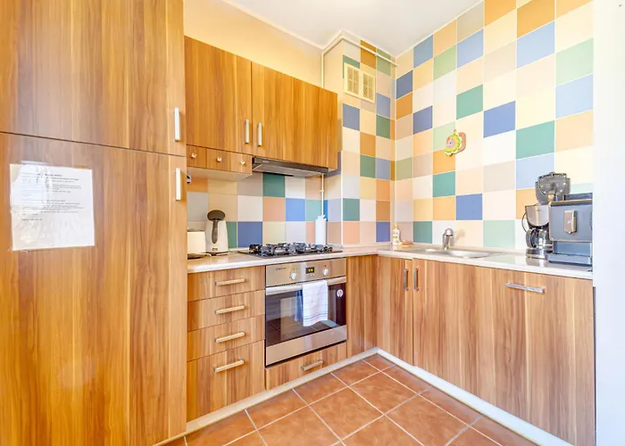 Apartment Nad Lomniczka-3 By Interhome *