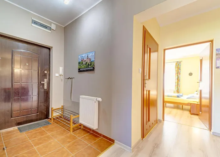 Nad Lomniczka-3 By Interhome * Karpacz